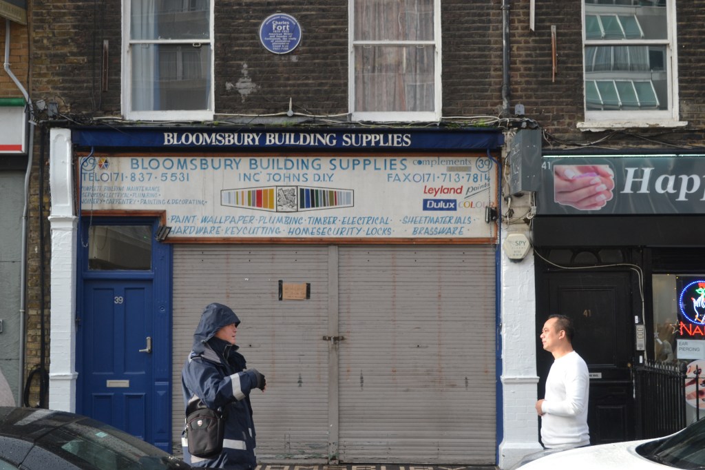 Bloomsbury Building Supplies