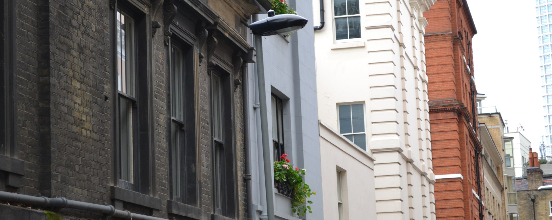 Little Russell Street Bloomsbury