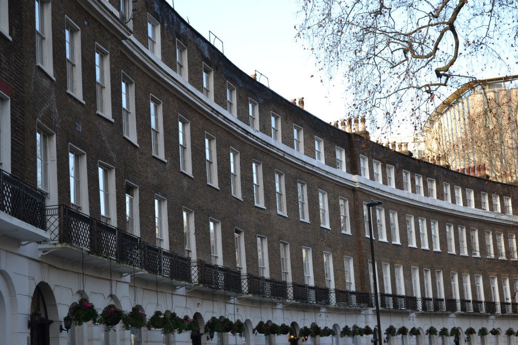 Cartwright Gardens is a heritage asset of high significance