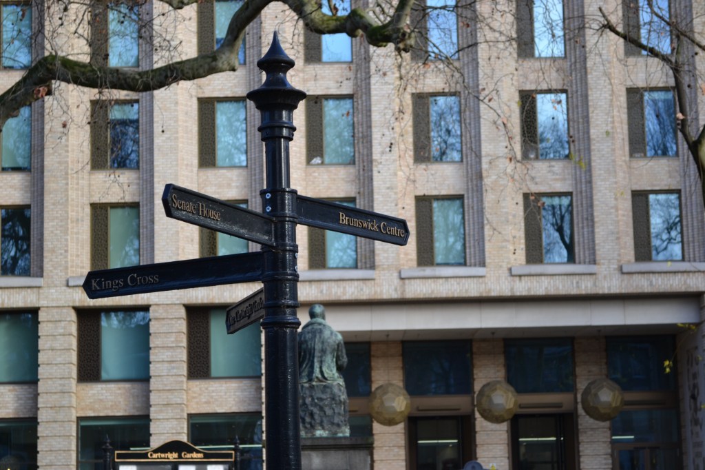 One Cartwright Gardens, causing substantial harm to the setting of Cartwright Gardens