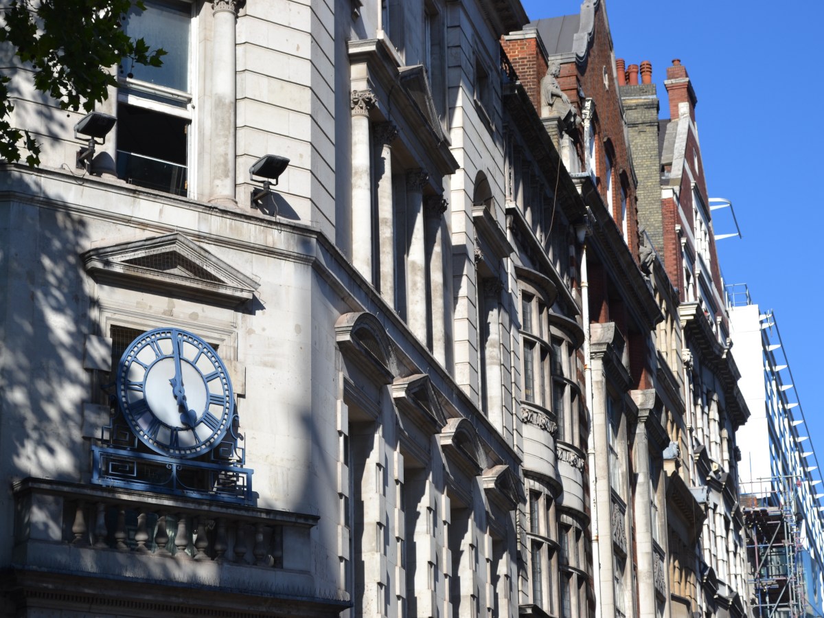 Camden: The Non-Local Authority