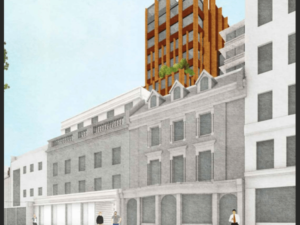 ENT Hospital / 330 Gray’s Inn Road set for Major Redevelopment