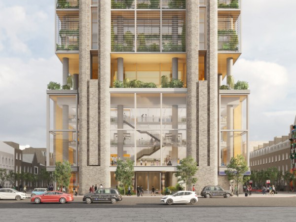 Belgrove House: Put in your Objections