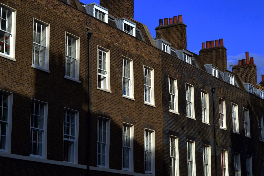 Gower Street, Bloomsbury