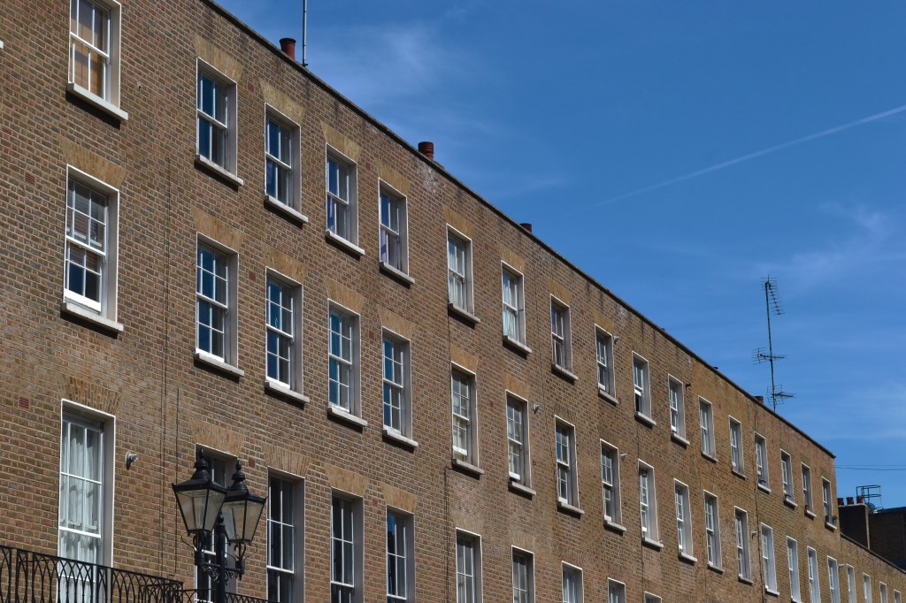 Burton Street, Bloomsbury