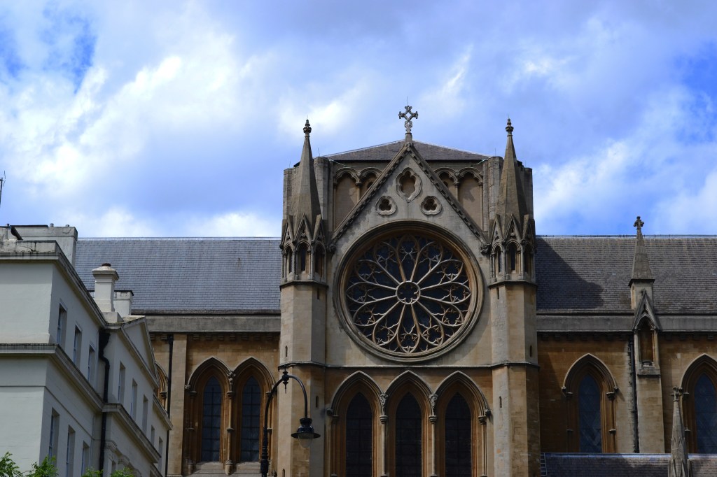 The Church of Christ the King