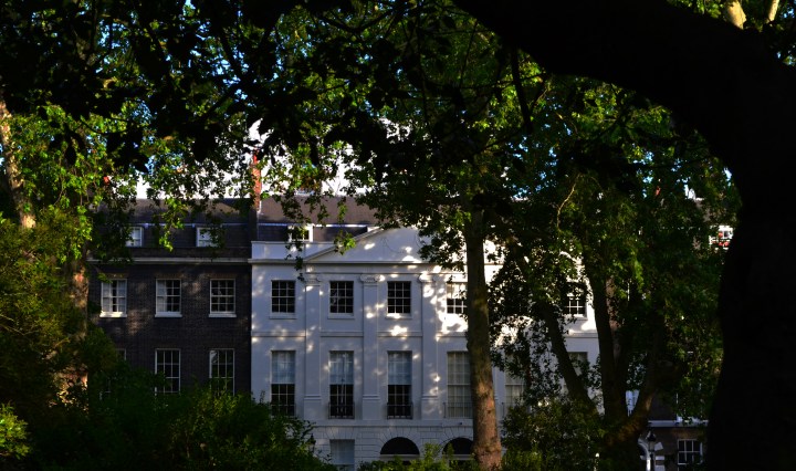 Bedford Square, Bloomsbury, London