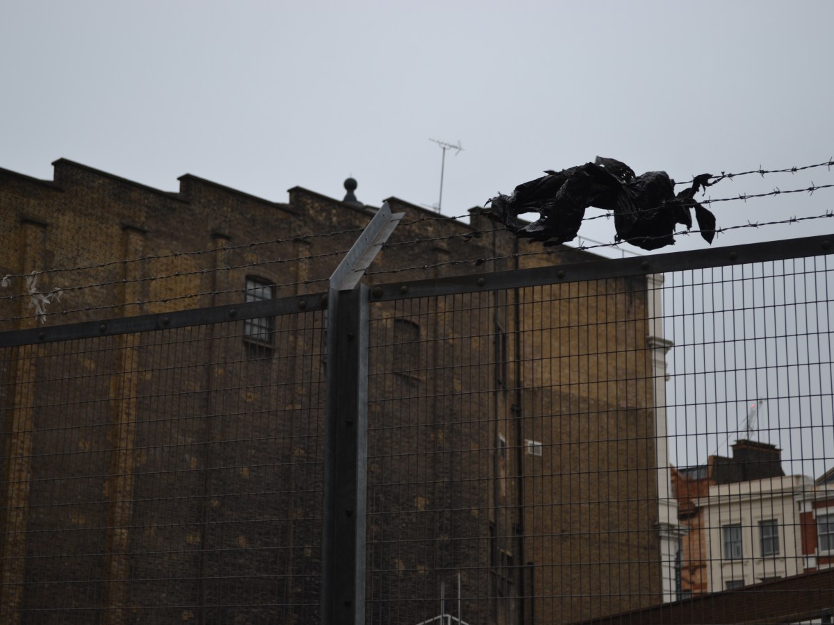 The End of King’s Cross?