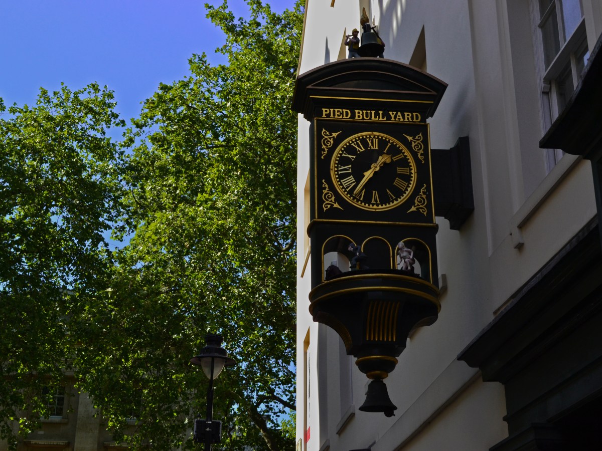 Bloomsbury Conservation Areas Round-Up 2020